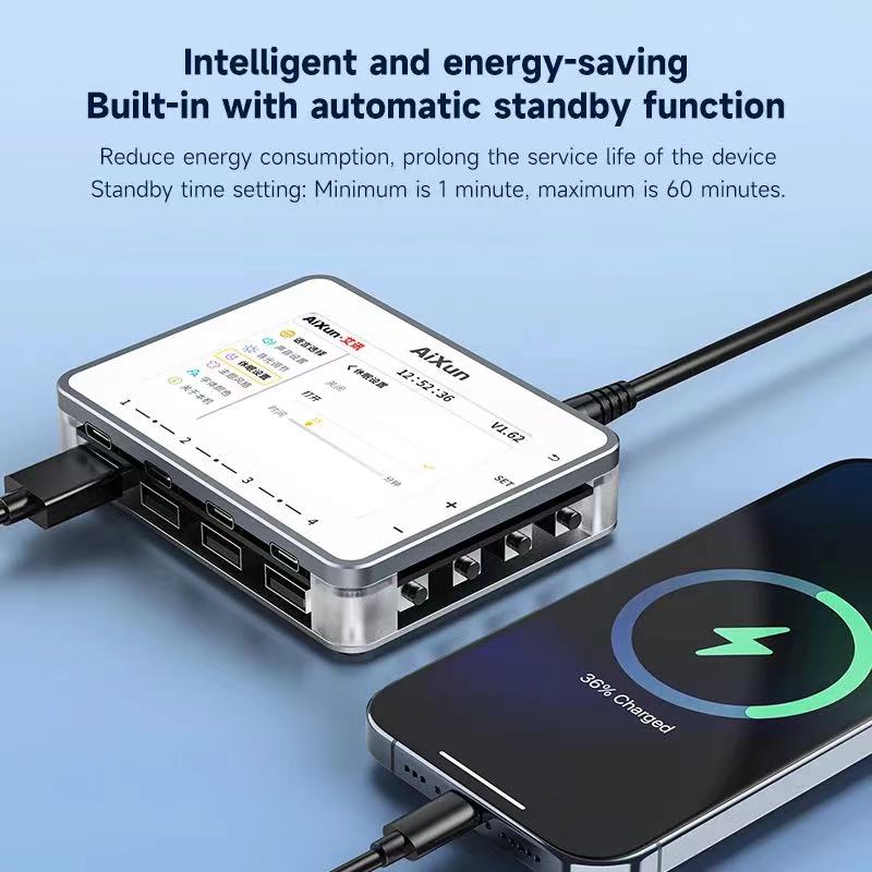 AIXUN Smart USB Digital Displa - Tools Qc review and price