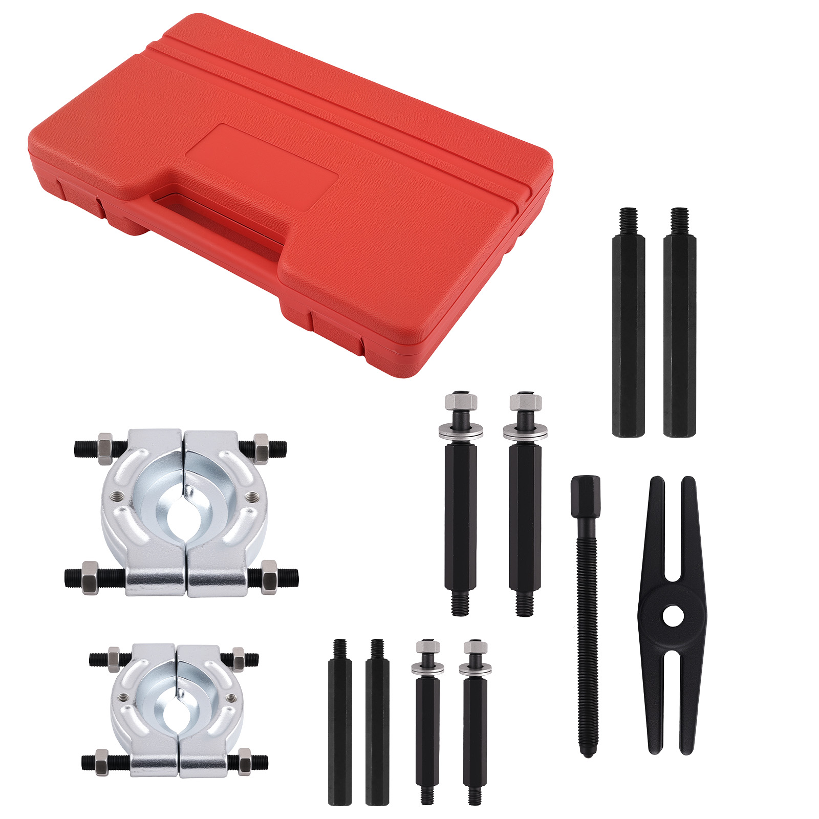 12pc Bearing Puller Set for Au - Tools Set Workshop review and price