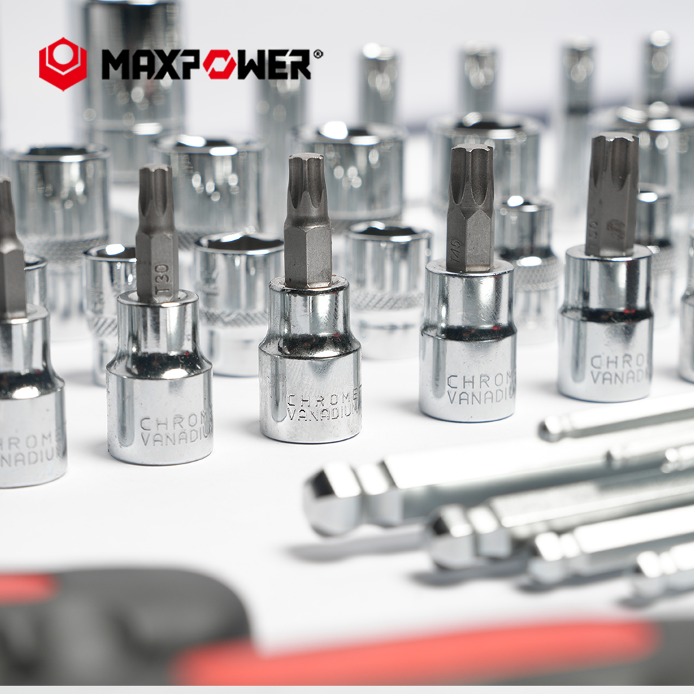 Maxpower Workshop 150 Pieces C - Car Workshop Tools Kit review and price