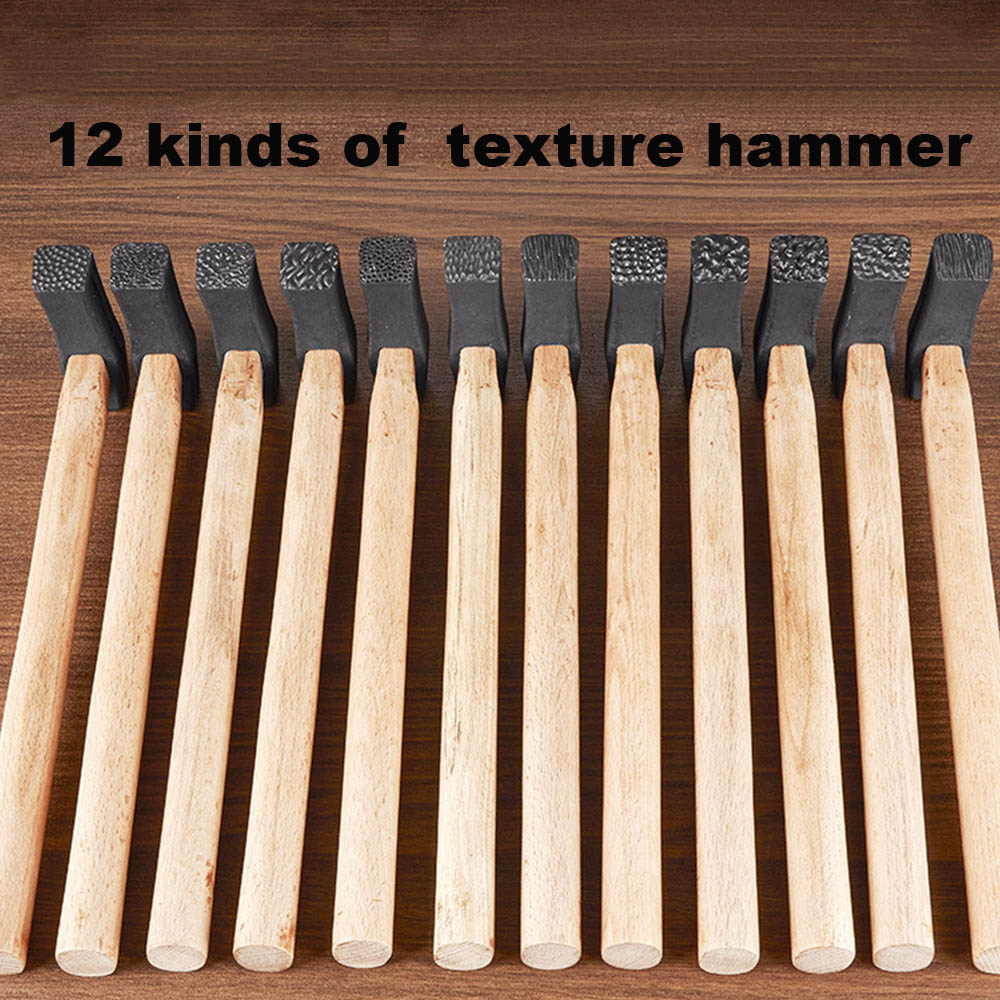 Jewelry Tool Texture Hammer wi - Mallet Wood Carving review and price