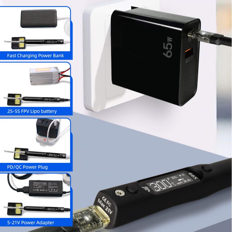 Sequre S99 Soldering Iron Comp - Tools Qc review and price